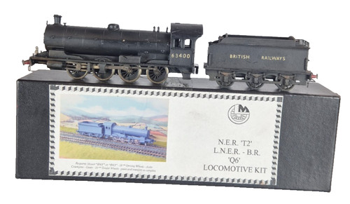Millholme models kit built - models,