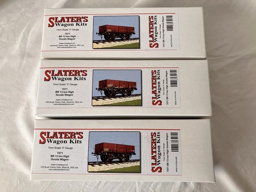 Gauge kit built slater - gauge,