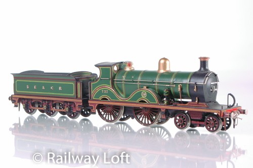Class 737 lined secr - 737,