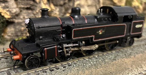 Kit built lms fowler - fowler, 2-6-2t