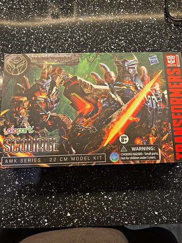 Yolopark transformers scourge - yolopark,