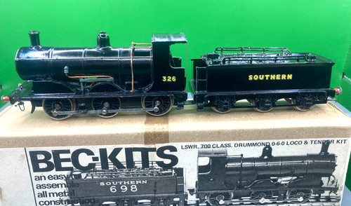 Bec kits kit built class - bec-kits,