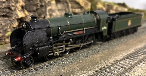 Kit built king - (wills),