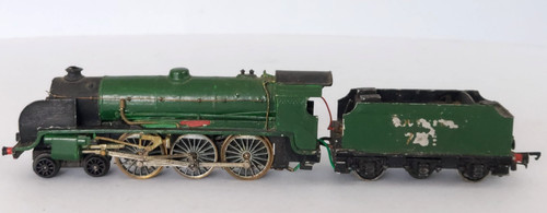 Gauge kit built - kit, 4-6-0