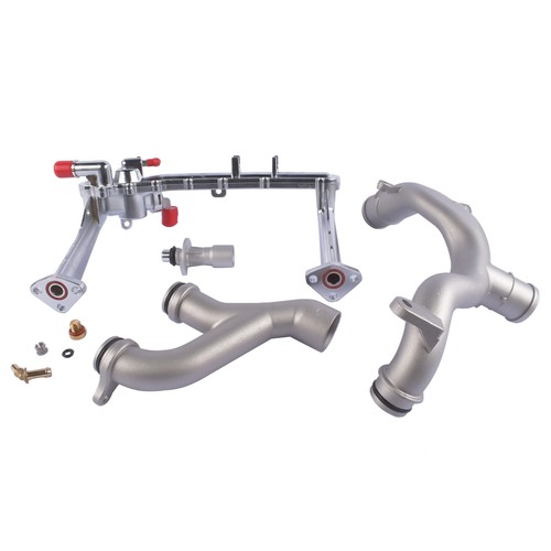 Cooling water pipe system - water,