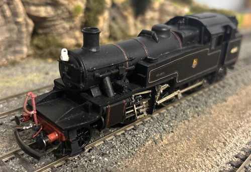 Kit built lms stanier - kit-built, ex-lms