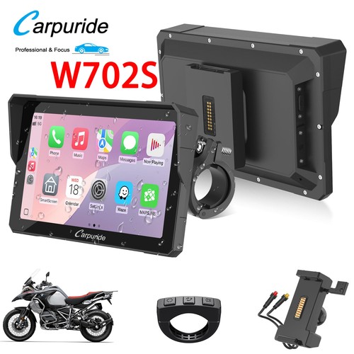 Carpuride w702s moto carplay - carpuride,