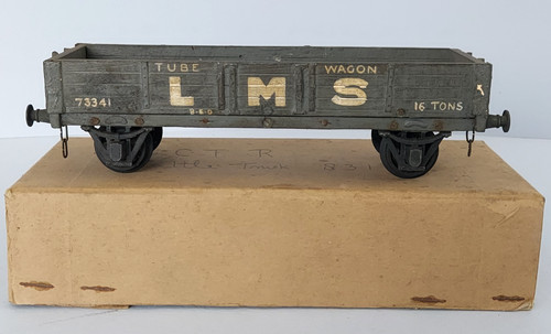 Gauge kit built - gauge, scratch
