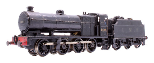 Kit built gauge lms - 'oo',