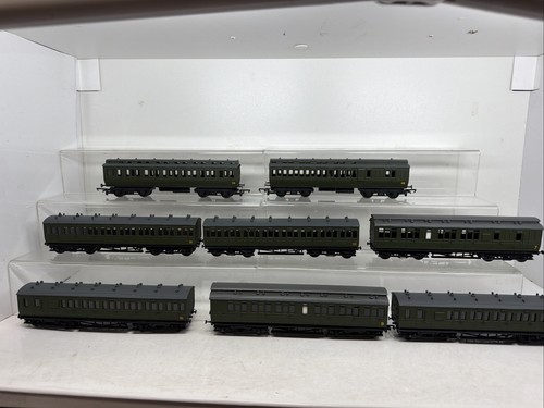 Kitbuilt ect coaches - ect, x8