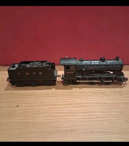 Kit built gauge 4829 lner - gauge,