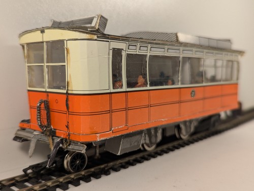 Kitbuilt gauge single - kitbuilt, oo