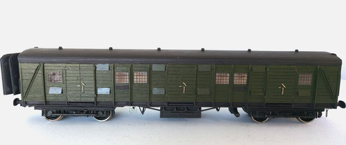 Gauge scratch kit built - gauge,