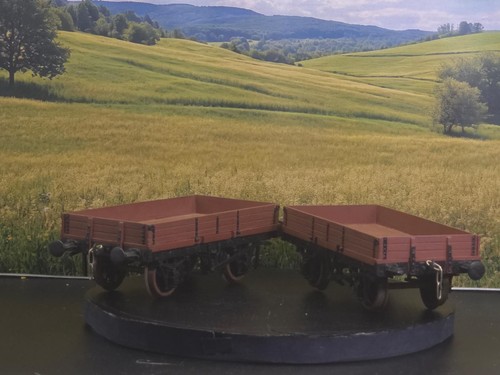 Gauge kitbuilt open - gauge, plank