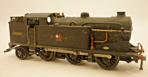 Metal kit built gauge - metal, br
