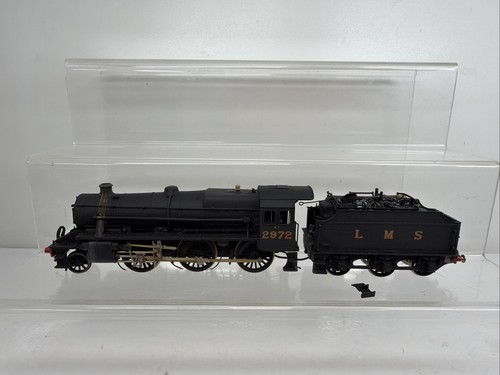 Kitbuilt lms 260 locomotive - 260,