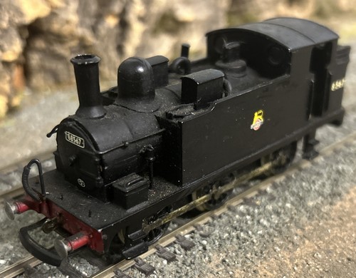 Kit built ger s56 - ex-ger, lner