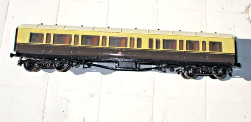 Kitbuilt gauge gwr - o,