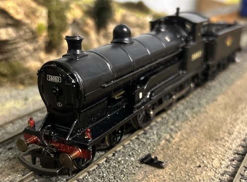 Kit built lnwr - kit-built, ex-lnwr