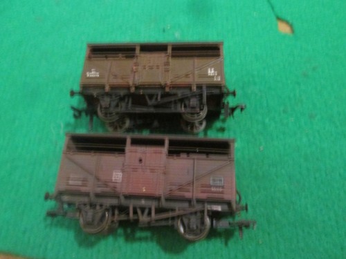 Kit built cattle - kit, wagons