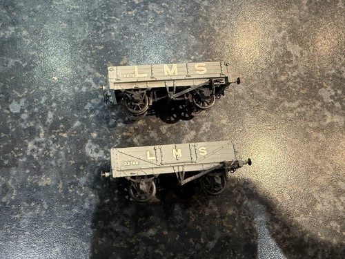 Lms white metal kit - lms, 3