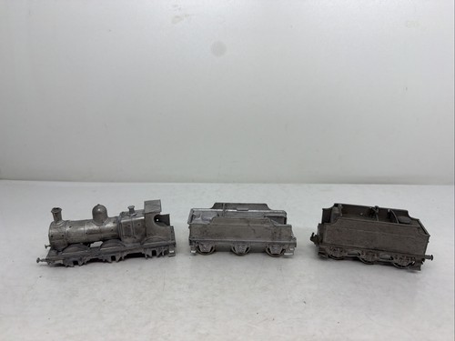 Kitbuilt white metal - kitbuilt,
