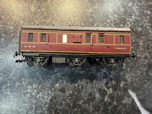Lms brass kit built - brass,