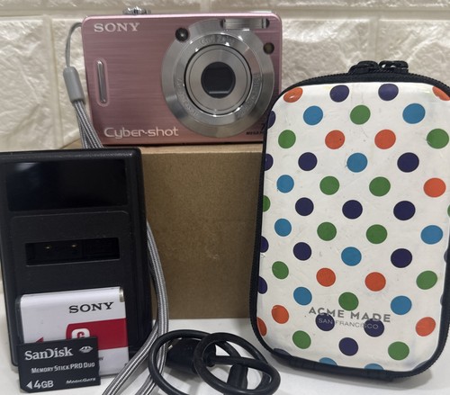 Sony cyber shot dsc - sony, cyber-shot