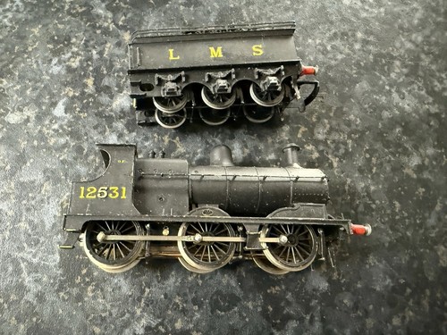 Gauge brass kit built - kit, l&yr