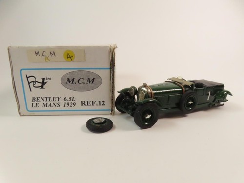 Ref bentley 6 5l - 6.5l, le