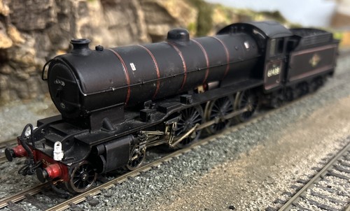 Djh kit built lner - djh, raven