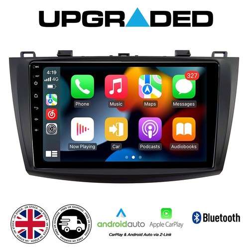 Upgraded mazda 2010 9 - upgraded,