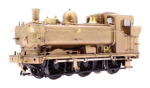 Kit built gauge - kit-built,