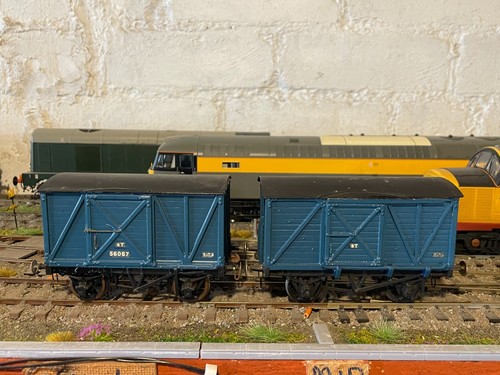 Gauge kit built - gauge, br