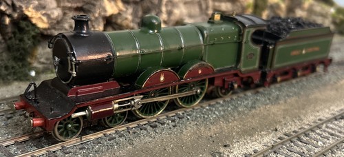 Rare kit built gcr - *rare*, robinson