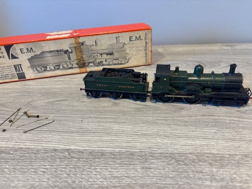 Keyser kit built gwr 3252 - keyser,