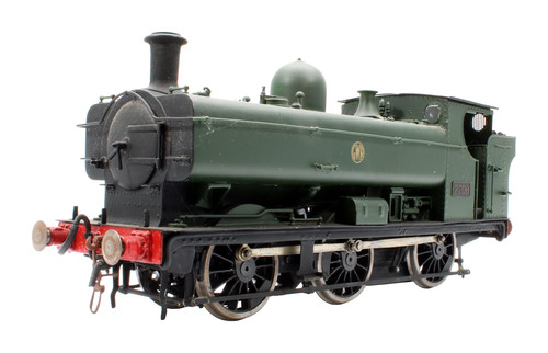 Kit built gauge gwr - o,