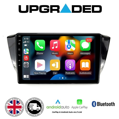 Upgraded skoda superb - skoda,