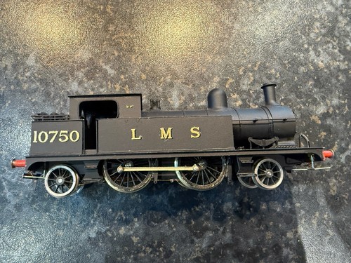 Lms 4mm scale 2 tank - oo,
