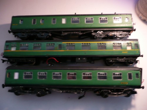 Gauge coaches 1 - 1, lima