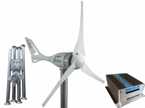 Istabreeze 500 plus - i-500, wind