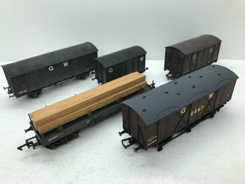 Kitbuilt gauge job lot 5 - kitbuilt,