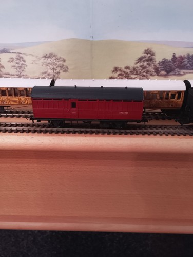 Chivers kit built lner - ex,