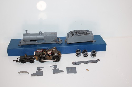 4mm gauge lms compound - 4mm, 4p