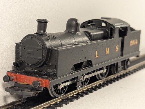 Kitbuilt gauge fowler class - fowler,