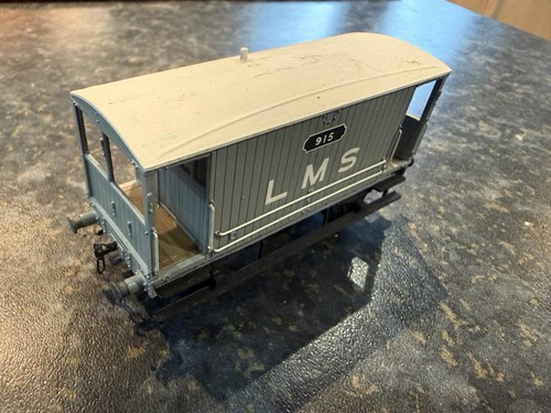 Kit built gauge - built, ton