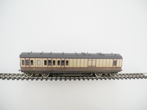 Gauge brass kit built lnwr - kit,