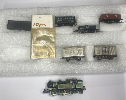 Gauge lner 9522 loco kit - gauge,