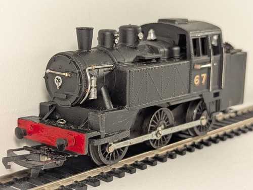 Kitbuilt gauge 0 - kitbuilt, 0-6-0