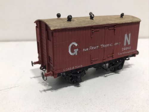 Kit built 4mm - kit,